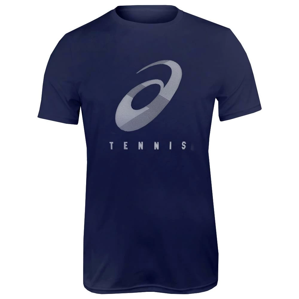Asics Men's Spiral Tee 7 Asics Men's Spiral Tee - Image 7