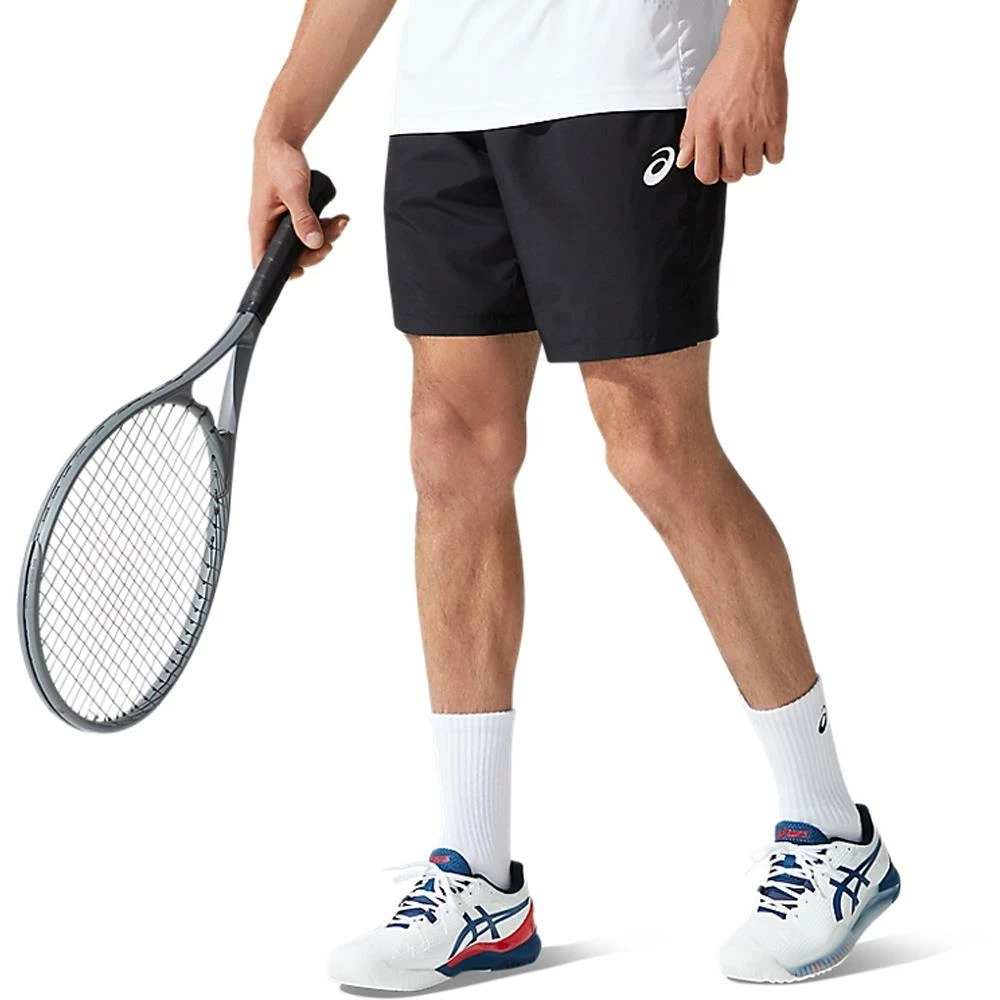 Asics Men's Court 7" Short 7 Asics Men's Court 7" Short - Image 7