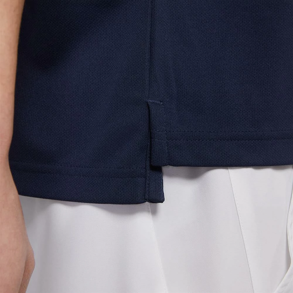 Nike Men's Victory Polo - Obsidian 7 Nike Men's Victory Polo - Obsidian - Image 7