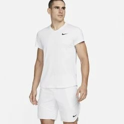 Nike Men's Advantage 9" Short - White 13 Nike Men's Advantage 9" Short - White -Babolat shop 7 78890