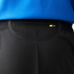 Lacoste Men's Sport 2 In 1 Shorts - Black/Blue 13 Lacoste Men's Sport 2 In 1 Shorts - Black/Blue -Babolat shop 7 80763