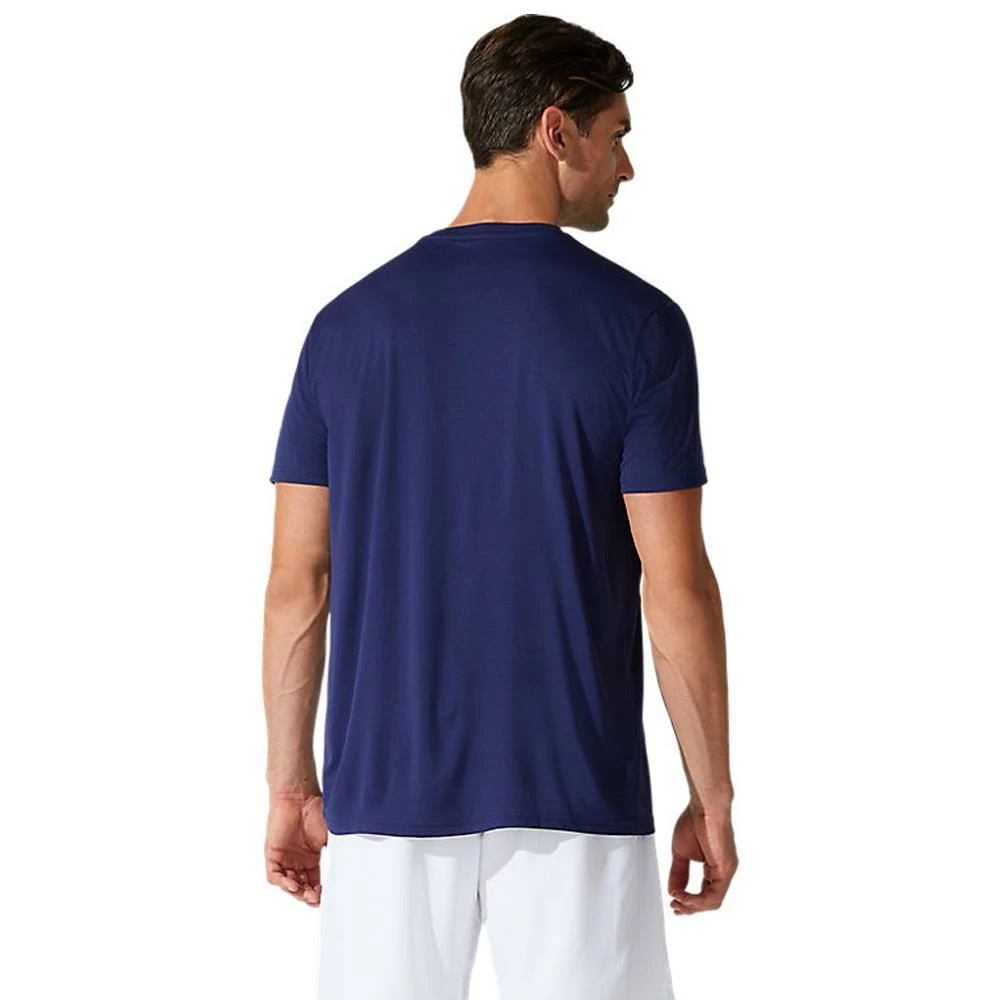 Asics Men's Spiral Tee 9 Asics Men's Spiral Tee - Image 9