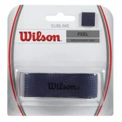 Wilson Sublime Replacement Grip -Babolat shop f14313