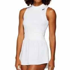 Asics Women's Gel-Cool Dress - White 7 Asics Women's Gel-Cool Dress - White -Babolat shop f56242