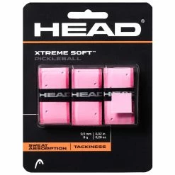 Head Xtreme Soft Pickleball Overgrip - 3 Pack 9 Head Xtreme Soft Pickleball Overgrip - 3 Pack -Babolat shop f61668