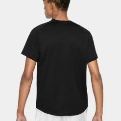 Nike Men's Victory Crew - Black 6 Nike Men's Victory Crew - Black -Babolat shop f68156