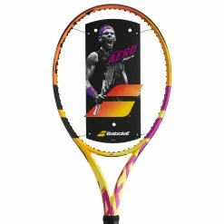 Babolat Pure Aero Rafa 7 Babolat Pure Aero Rafa -Babolat shop f68960