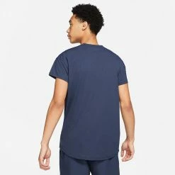 Nike Men's Slam Crew - Obsidian 7 Nike Men's Slam Crew - Obsidian -Babolat shop f70871