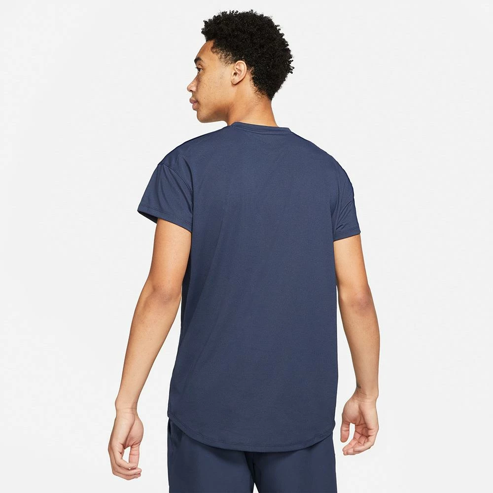 Nike Men's Slam Crew - Obsidian 3 Nike Men's Slam Crew - Obsidian - Image 3