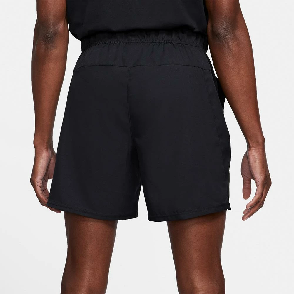 Nike Men's Victory 7" Short - Black 3 Nike Men's Victory 7" Short - Black - Image 3