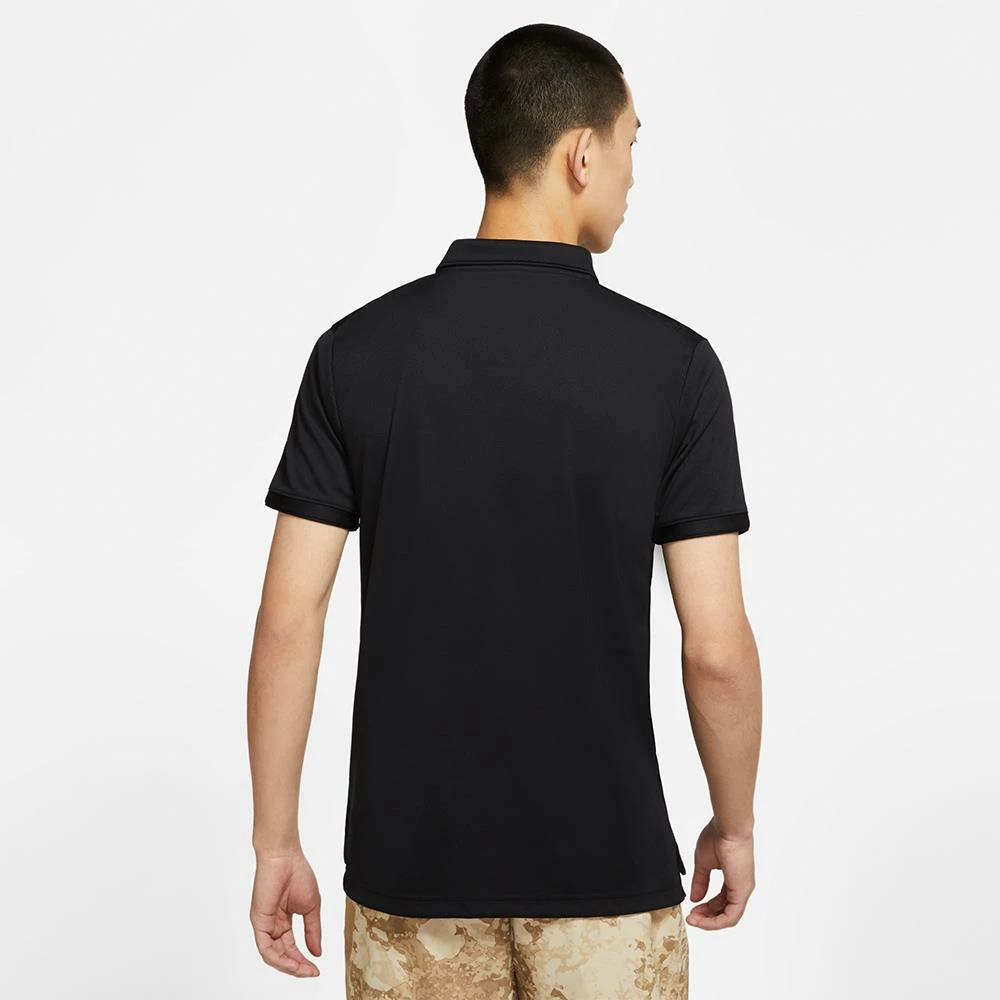 Nike Men's Victory Polo - Black 3 Nike Men's Victory Polo - Black - Image 3