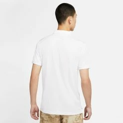 Nike Men's Victory Polo - White 7 Nike Men's Victory Polo - White -Babolat shop f71067