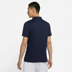Nike Men's Victory Polo - Obsidian 9 Nike Men's Victory Polo - Obsidian -Babolat shop f71072