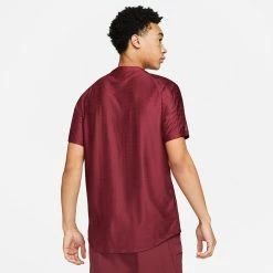 Nike Men's Advantage Polo - Dark Beetroot -Babolat shop f71110
