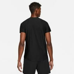 Nike Men's Advantage Top - Black -Babolat shop f71115