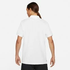 Nike Men's Rafa Slim Polo - White 9 Nike Men's Rafa Slim Polo - White -Babolat shop f72048