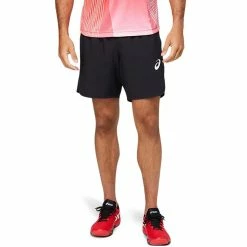 Asics Men's Match 7" Short - Performance Black 6 Asics Men's Match 7" Short - Performance Black -Babolat shop f72790