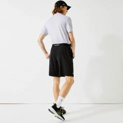 Lacoste Men's Sport Ultra-Light Shorts - Black 8 Lacoste Men's Sport Ultra-Light Shorts - Black -Babolat shop f73068