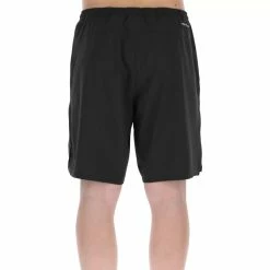 Lotto Men's Top Ten II 9" Short - Black -Babolat shop f73204