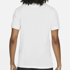 Nike Men's Heritage Slim 2 Polo - White 8 Nike Men's Heritage Slim 2 Polo - White -Babolat shop f74237