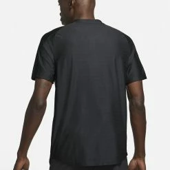 Nike Men's Advantage Polo - Black 7 Nike Men's Advantage Polo - Black -Babolat shop f74320