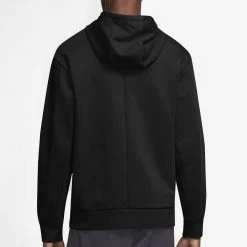 Nike Men's Heritage Hoody - Black 6 Nike Men's Heritage Hoody - Black -Babolat shop f74335