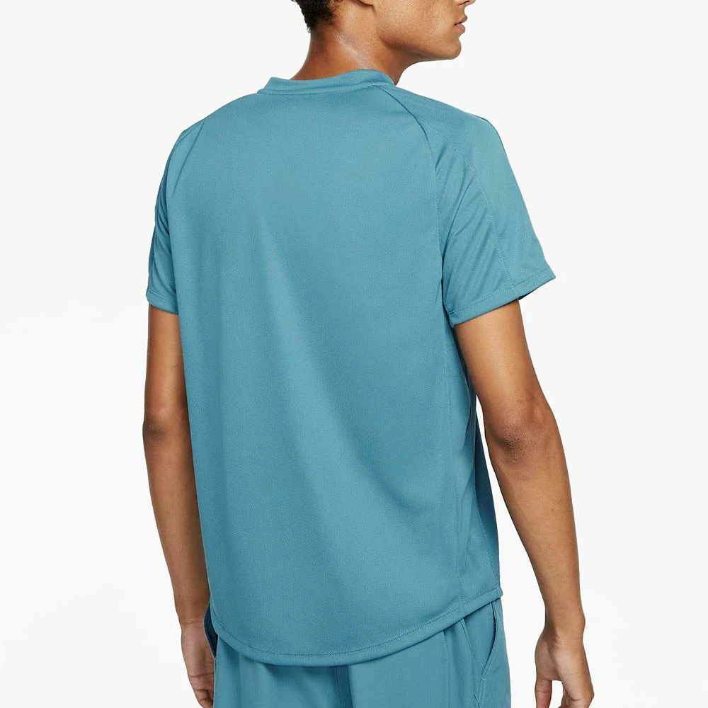 Nike Men's Victory Crew - Rift Blue 3 Nike Men's Victory Crew - Rift Blue - Image 3