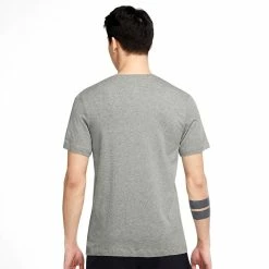 Nike Men's Seasonal Court Tee - Dark Grey Heather 6 Nike Men's Seasonal Court Tee - Dark Grey Heather -Babolat shop f75177