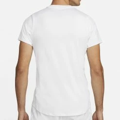 Nike Men's Advantage Shirt - White -Babolat shop f75460