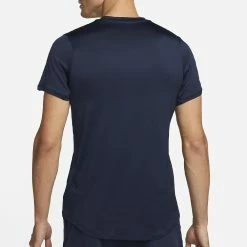 Nike Men's Advantage Shirt - Obsidian -Babolat shop f75465