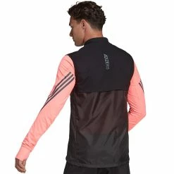 Adidas Men's AdiZero Vest - Black 7 Adidas Men's AdiZero Vest - Black -Babolat shop f75677