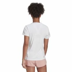 Adidas Women's Club Tennis Tee - White 6 Adidas Women's Club Tennis Tee - White -Babolat shop f76717