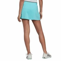Adidas Women's Club Skort - Pulse Aqua 7 Adidas Women's Club Skort - Pulse Aqua -Babolat shop f77018