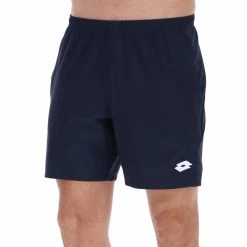 Lotto Men's Top Ten II 7" Short - Navy -Babolat shop f77990