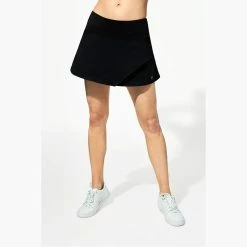 Eleven Women's Fly Skort - Black 8 Eleven Women's Fly Skort - Black -Babolat shop f78535