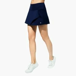 Eleven Women's Fly Skirt - Navy 7 Eleven Women's Fly Skirt - Navy -Babolat shop f78547