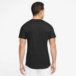 Nike Men's Slam London Shirt - Black 6 Nike Men's Slam London Shirt - Black -Babolat shop f79108