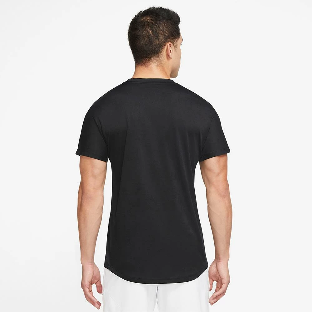 Nike Men's Slam London Shirt - Black 3 Nike Men's Slam London Shirt - Black - Image 3