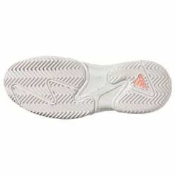 Adidas Men's Barricade - Parley - Cloud White/Blue Pulse 7 Adidas Men's Barricade - Parley - Cloud White/Blue Pulse -Babolat shop f79551