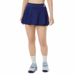 Asics Women's Match Skort - Dive Blue 8 Asics Women's Match Skort - Dive Blue -Babolat shop f79817