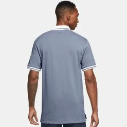 Nike Men's Heritage Slim 2 Polo - Ashen Slate 5 Nike Men's Heritage Slim 2 Polo - Ashen Slate -Babolat shop f79834