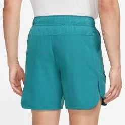 Nike Men's Advantage 7" Short - Bright Spruce/White -Babolat shop f79930