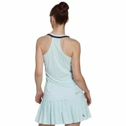 Adidas Women's Club Tank - Almost Blue 7 Adidas Women's Club Tank - Almost Blue -Babolat shop f80646