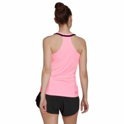 Adidas Women's Club Tank - Beam Pink 7 Adidas Women's Club Tank - Beam Pink -Babolat shop f80652