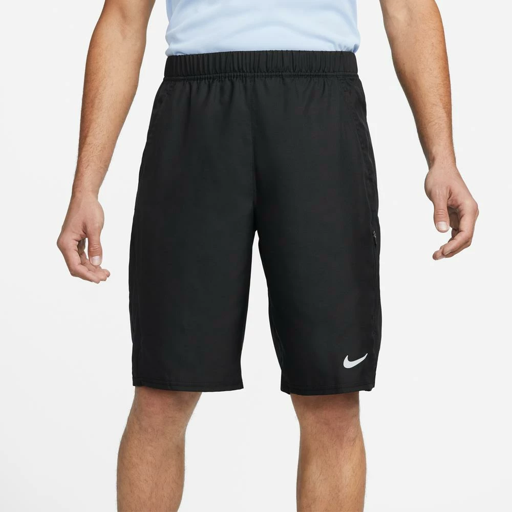 Nike Men's Victory Short 11" - Black 2 Nike Men's Victory Short 11" - Black - Image 2
