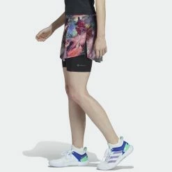Adidas Women's Melbourne Skirt - Multi/Black 8 Adidas Women's Melbourne Skirt - Multi/Black -Babolat shop f81950