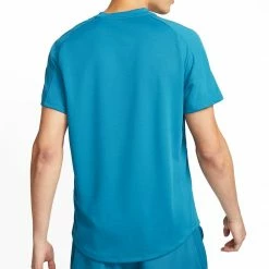 Nike Men's Victory Crew - Green Abyss 5 Nike Men's Victory Crew - Green Abyss -Babolat shop f82248