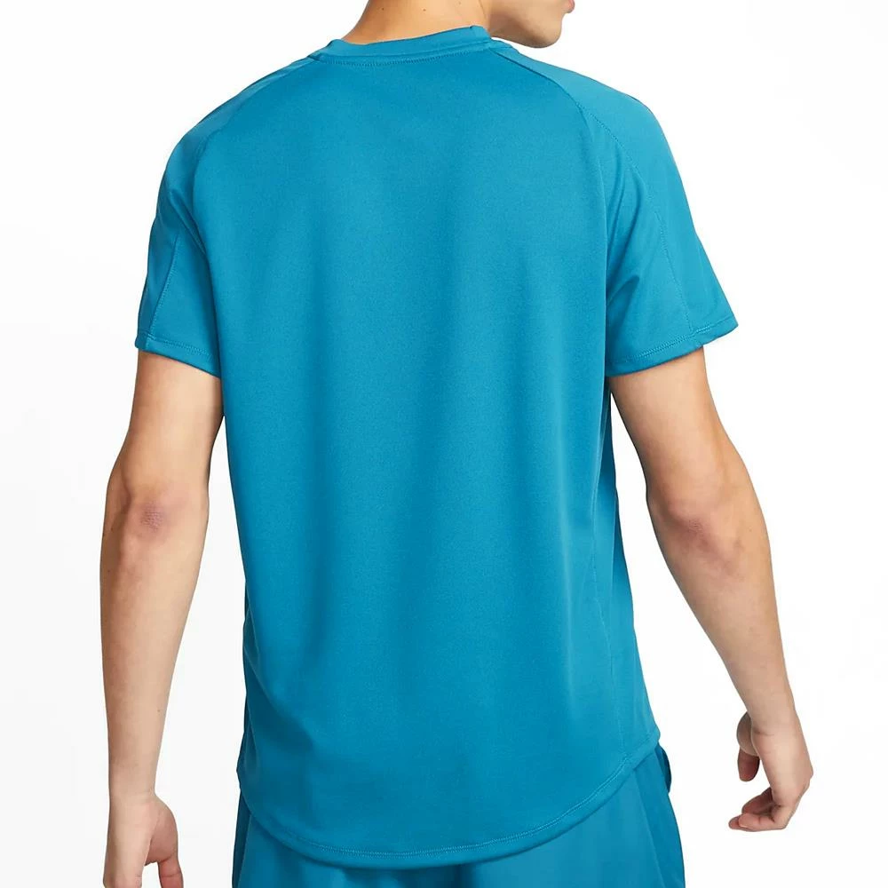 Nike Men's Victory Crew - Green Abyss 3 Nike Men's Victory Crew - Green Abyss - Image 3