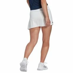 Adidas Women's Club Skirt - White 7 Adidas Women's Club Skirt - White -Babolat shop f82420