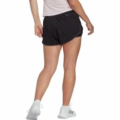Adidas Women's Club Short - Black 7 Adidas Women's Club Short - Black -Babolat shop f82432
